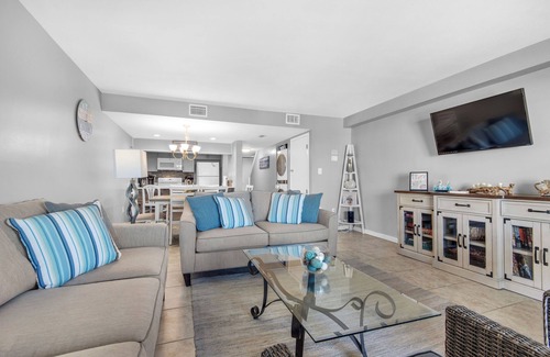 Lafitte Cove Condo | 🏝️Sound Views | Walk to Beach☀️ Santa Rosa Dunes 722