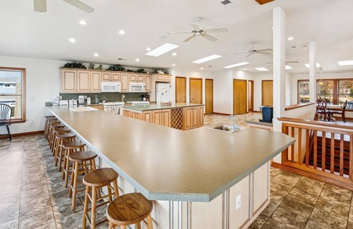 Carolina Dunes House | Soundfront home with lots of fun amenities including rec room and private hot tub