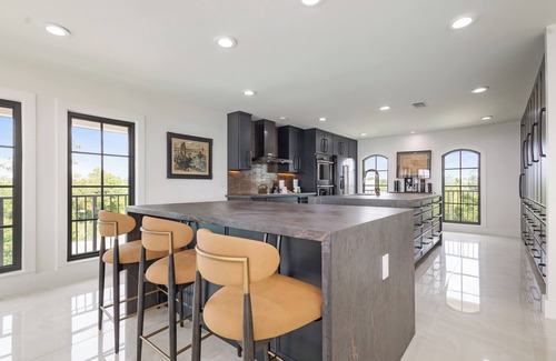 Pensacola House | Soundview Home w/Private Pool/Dock