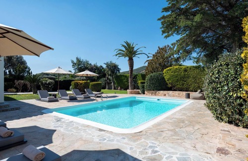 Lavreotiki Villa | Sounio Poseidon Villa, Bill & John Villas