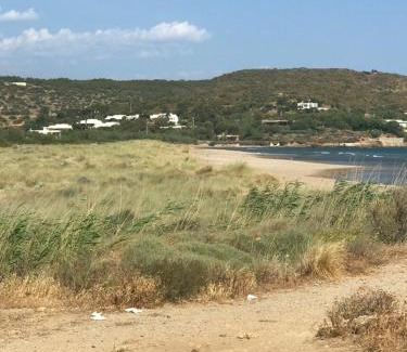Lavreotiki Apartment | Sounio Studio refurbished