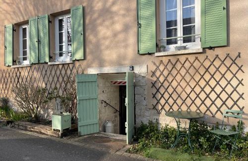 Giverny Bed & Breakfast | Sous la Glycine