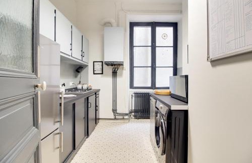 Graslin - Commerce Apartment | Sous Le Cèdre - Au cœur de Nantes