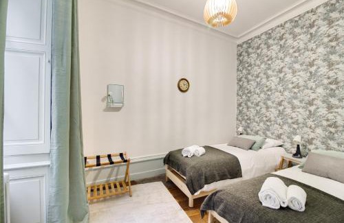 Graslin - Commerce Apartment | Sous Le Cèdre - Au cœur de Nantes