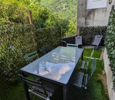 Tenay House | Sous les Etoiles du Bugey