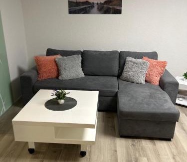 Iphofen Apartment | Souterrain Ferienwohnung Iphofen