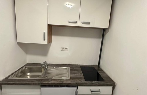 Altstadt - Sankt Lorenz Apartment | Souterrainwohnung Nürnberg