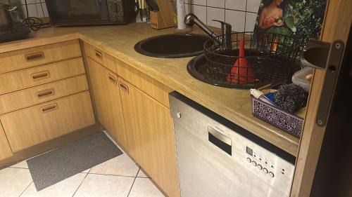 Baunatal Apartment | Souterrainwohnung Zum Leiselsee