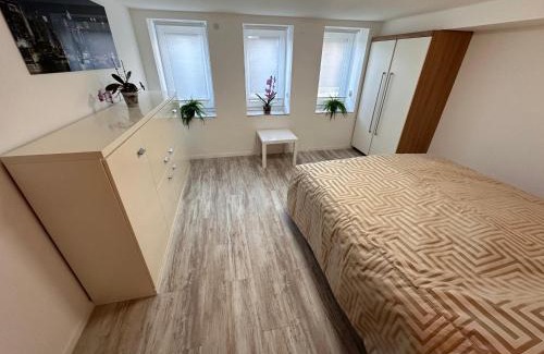 Bad Oldesloe Apartment | SouterrainWohnung zwischen Hamburg und Ostsee