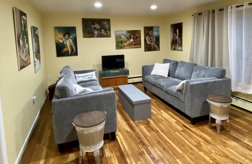 Rabbit Creek Apartment | South Anchorage MIL Apartment