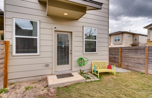 Austin House | South Austin Sanctuary