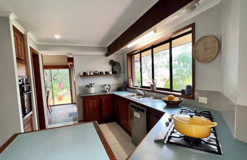 Keith Hall House | South Ballina Riverside Retreat