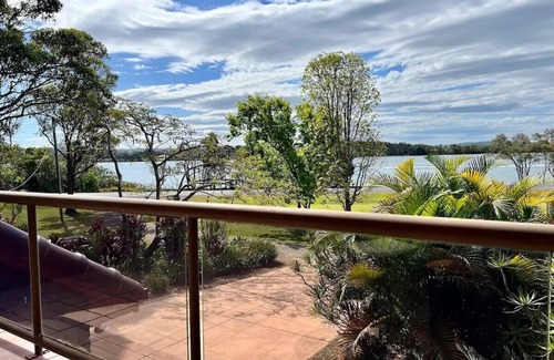 Keith Hall House | South Ballina Riverside Retreat