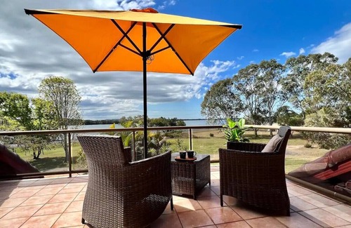 Keith Hall House | South Ballina Riverside Retreat