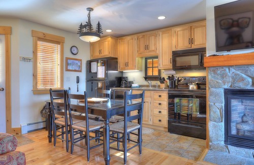 Rangeley Condo | South Branch Condo 15-1 - Ski in Ski out condo at Saddleback