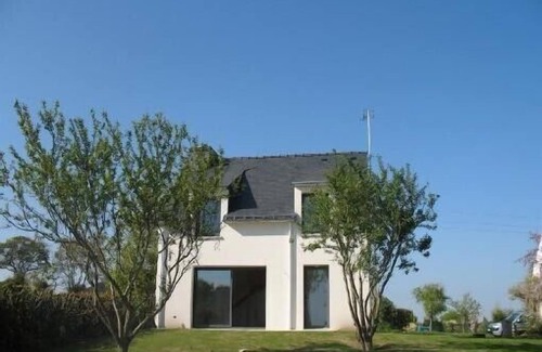 Arradon House | South Brittany, close to Vannes, beautiful new cottage , by the sea and quiet