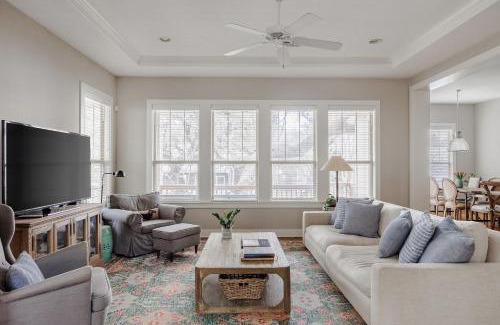 Travis Heights House | South Congress Craftsman