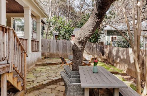 Travis Heights House | South Congress Craftsman