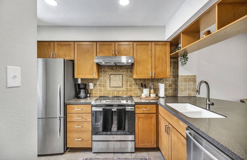 Greater South River City Condo | South Congress Gated Condo