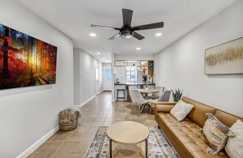 Greater South River City Condo | South Congress Gated Condo