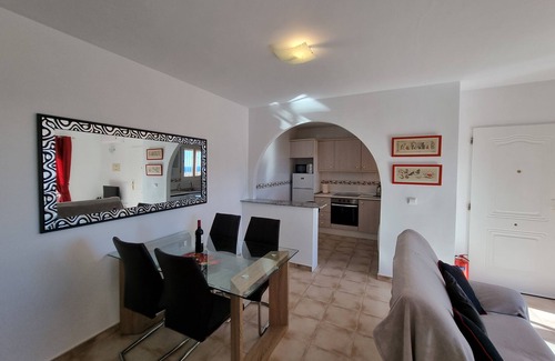 La Parata Apartment | South Facing Apartment, Fantastic Sea Views,Terrace, 300m beach