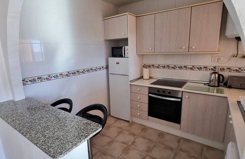 La Parata Apartment | South Facing Apartment, Fantastic Sea Views,Terrace, 300m beach