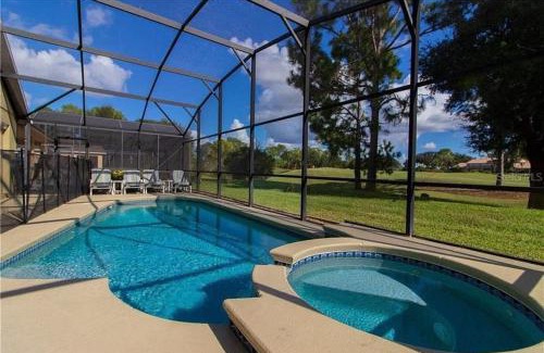 Haines City House | South Facing Golf Course Views Southern Dunes Villa