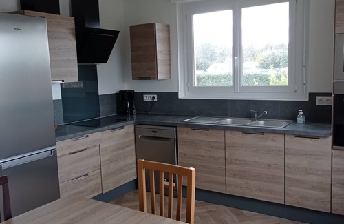 Ploneour-Lanvern House | South Finistère, large family home 10 minutes from the beaches