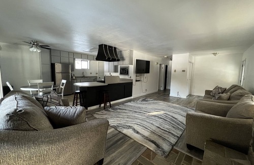 Elk City Cabin | South Fork Junction Lodge & RV Park
