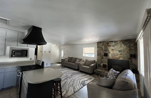 Elk City Cabin | South Fork Junction Lodge & RV Park