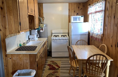 South Fork Cabin | South Fork Lodge & RV Park