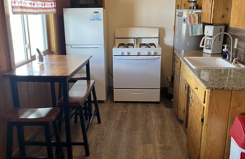 South Fork Cabin | South Fork Lodge & RV Park
