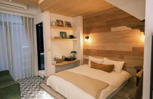 Tainan City Centre House | South Gate Home Stay