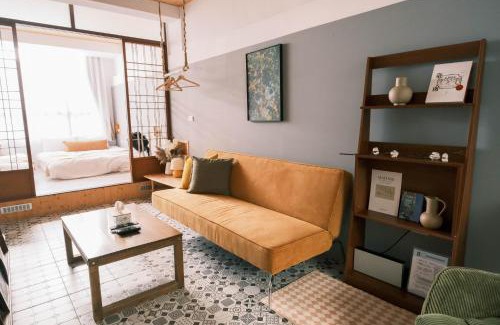 Tainan City Centre House | South Gate Home Stay
