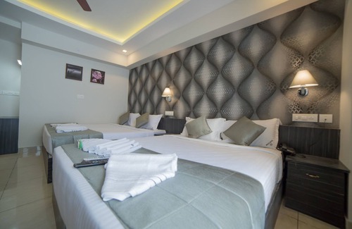 Ernakulam South Hotel | South Gate Residency