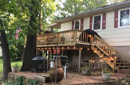 Disney Cabin | South Grand Lake Getaway
