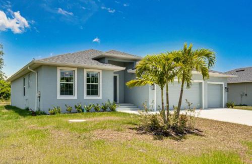 South Gulf Cove House | South Gulf Cove Retreat with Grill - 13 Mi to Beach!