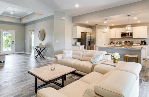 South Gulf Cove House | South Gulf Cove Retreat with Grill - 13 Mi to Beach!