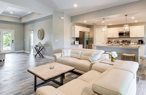 South Gulf Cove House | South Gulf Cove Retreat w/Grill - 13 Mi to Beach!