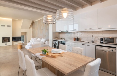 Pefkos Villa | South Key Villa with private pool