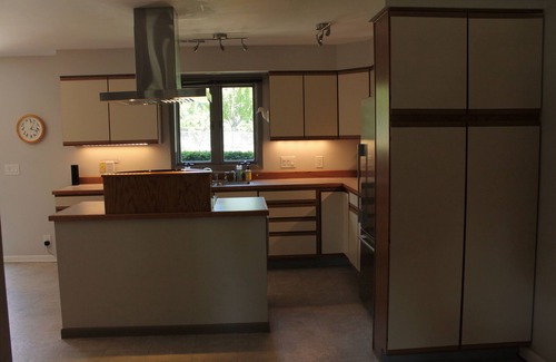 Lincoln House | South Lincoln contemporary bungalow