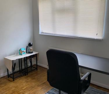 Sutton South House | South London Double Room