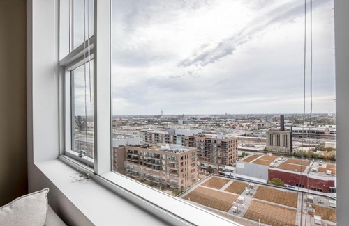 The Loop Apartment | South Loop 1br w gym game room nr top schools CHI-988