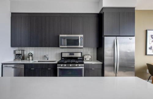 The Loop Apartment | South Loop 1br w gym game room nr top schools CHI-988