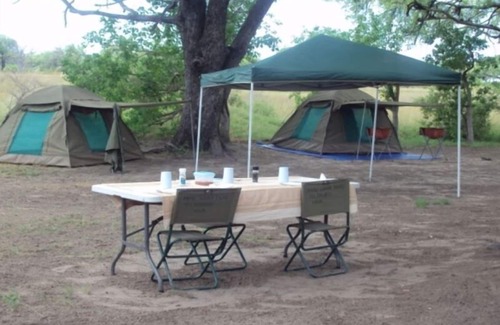 Nxai Pan National Park Other | South Mobile Camp