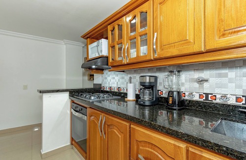 Itagui Apartment | South of Medellin Escape to Comfort: Near the Metro, Aquapark Finca Cafetera