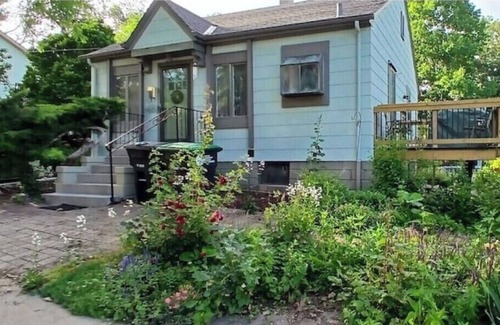 Omaha House | South Omaha Bungalow