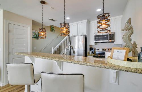 South Padre Island Apartment | South Padre Island Condo Walk to the Beach!