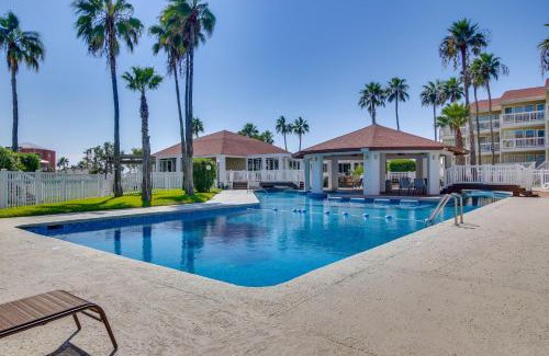 South Padre Island Apartment | South Padre Island Condo Walk to the Beach!