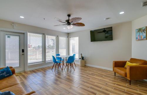 South Padre Island Apartment | South Padre Island Condo Walk to the Beach!